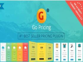 Plugin Go Pricing – WordPress Responsive Pricing Tables Plugin Go Pricing – Wordpress Responsive Pricing Tables