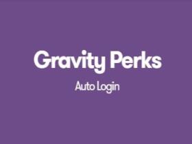 Plugin Gravity Perks Auto Login Plugin Gravity Perks Auto Login