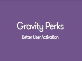 Plugin Gravity Perks Better User Activation Plugin Gravity Perks Better User Activation