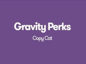 Plugin Gravity Perks Copy Cat