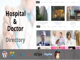 Plugin Hospital & Doctor Directory Plugin Hospital & Doctor Directory