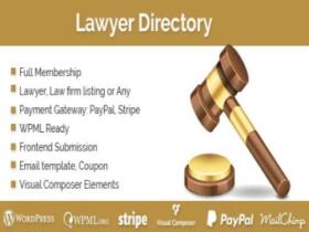 Plugin Lawyer Directory WordPress Plugin Plugin Lawyer Directory Wordpress Plugin