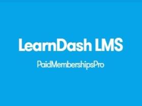 Plugin Learndash Paid Memberships Pro Integration Addon