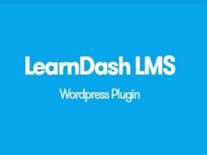 Plugin Learndash LMS Wordpress Plugin + Certificate Builder