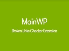 Plugin Mainwp Broken Links Checker Extension