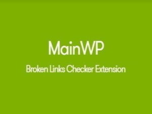 Plugin Mainwp Broken Links Checker Extension