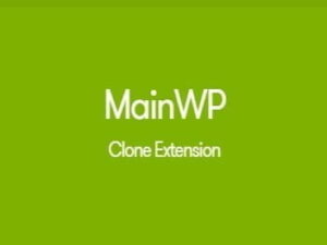 Plugin Mainwp Clone Extension