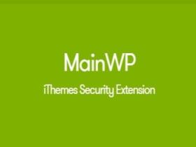 Plugin MainWP Ithemes Security Extension Plugin Mainwp Ithemes Security Extension