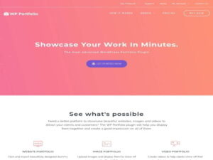 Plugin WP Portfolio Astra by Brainstorm Force