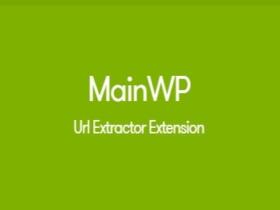 Plugin MainWP Url Extractor Extension Plugin Mainwp Url Extractor Extension