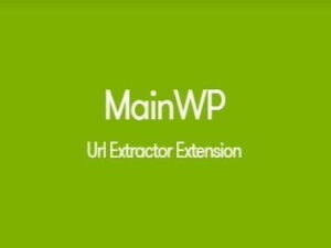 Plugin Mainwp Url Extractor Extension