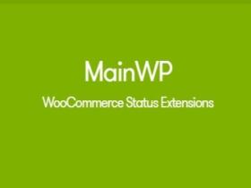 Plugin MainWP WooCommerce Status Extension Plugin Mainwp Woocommerce Status Extension