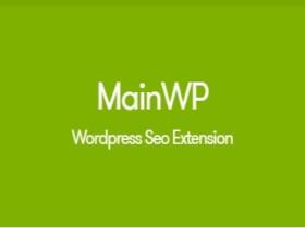 Plugin MainWP WordPress Seo Extension Plugin Mainwp Wordpress Seo Extension