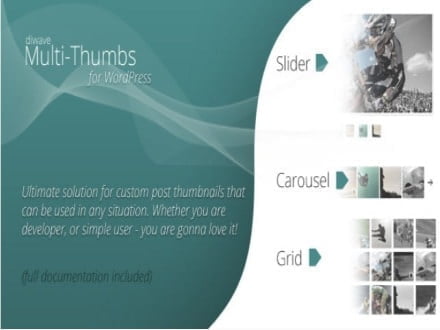 Plugin Multi-Thumbs For WordPress Plugin Multi-Thumbs For Wordpress