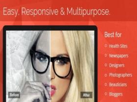 Plugin Multipurpose Before After Slider