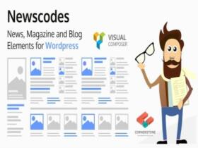 Plugin Newscodes – News