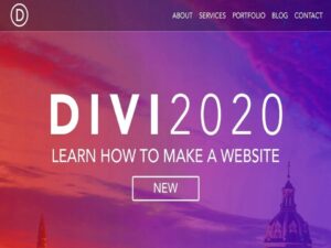 Theme Divi Wordpress