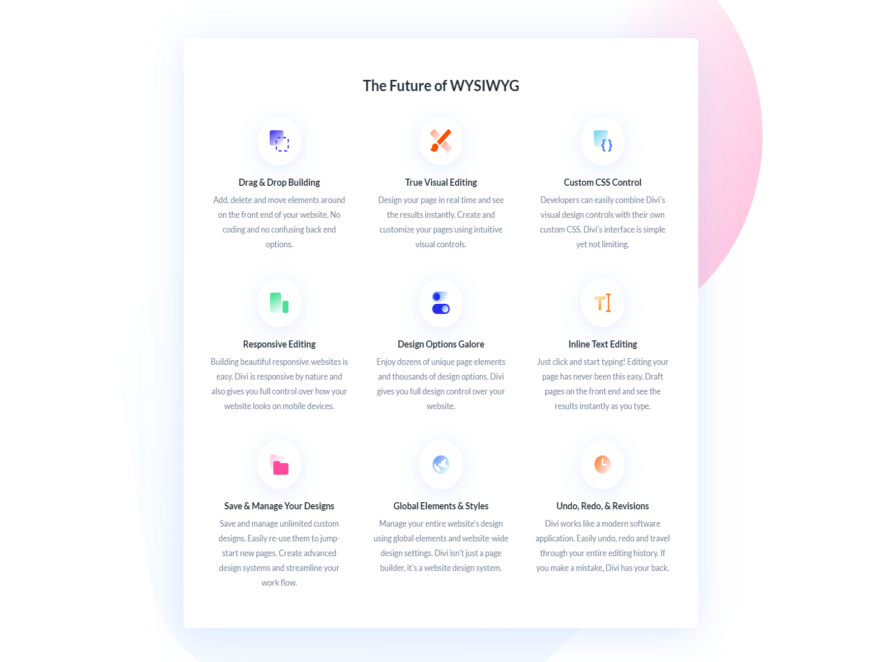 Theme Divi WordPress Theme Divi Wordpress – Abbildung 1
