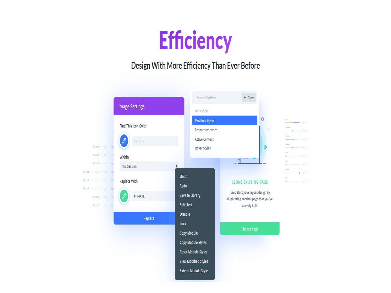 Theme Divi WordPress Paket Theme Divi Wordpress + Plugin Booster + Plugin Divi ! – Abbildung 1