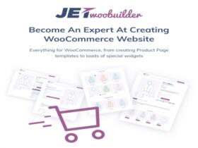 Plugin JetWooBuilder For Elementor Plugin JetWooBuilder For Elementor