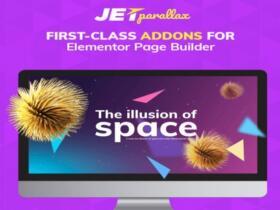 Plugin JetParallax For Elementor
