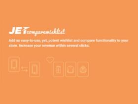 Plugin JetCompareWishlist For Elementor Plugin JetCompareWishlist For Elementor