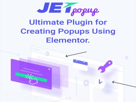Plugin JetPopup For Elementor Plugin JetPopup For Elementor