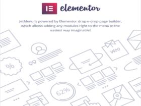 Plugin JetMenu For Elementor