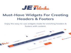 Plugin JetBlocks For Elementor Plugin JetBlocks For Elementor