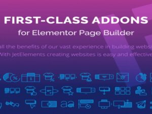 Plugin JetElements For Elementor