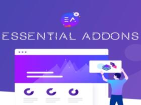 Plugin Essential Addons Elementor Pro 60 Add-ons