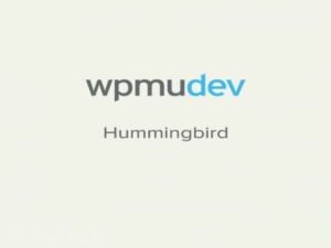 Plugin WPMU DEV Hummingbird Caching Plugin
