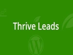 Plugin Thrive Themes Leads