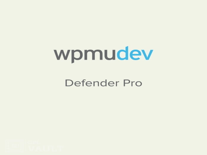 Plugin WPMU DEV Defender Pro Plugin WPMU DEV Defender Pro