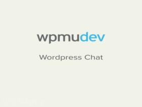 Plugin WPMU DEV Wordpress Chat