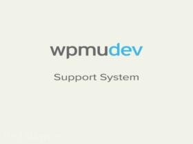 Plugin WPMU DEV Support System