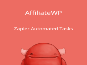 Plugin AffiliateWP Zapier Automated Tasks Add-On Plugin Affiliatewp Zapier Automated Tasks Add-On