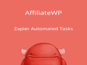 Plugin Affiliatewp Zapier Automated Tasks Add-On