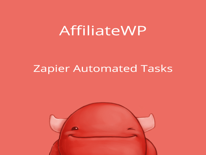 Plugin AffiliateWP Zapier Automated Tasks Add-On Plugin Affiliatewp Zapier Automated Tasks Add-On