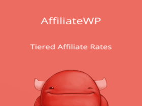 Plugin Affiliatewp Tiered Affiliate Rates Add-On