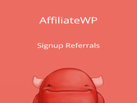 Plugin AffiliateWP Signup Referrals Add-On Plugin Affiliatewp Signup Referrals Add-On