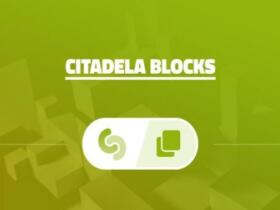 Plugin Citadela Blocks