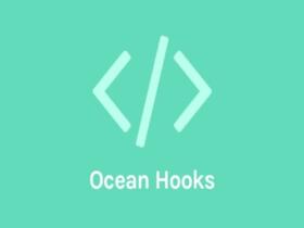 Plugin OceanWP Hooks Addon Plugin Oceanwp Hooks Addon