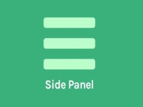 Plugin OceanWP Side Panel Addon Plugin Oceanwp Side Panel Addon