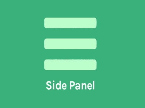 Plugin OceanWP Side Panel Addon Plugin Oceanwp Side Panel Addon