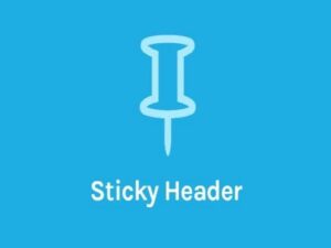 Plugin Oceanwp Sticky Header Addon