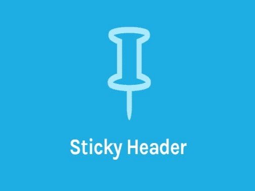 Plugin OceanWP Sticky Header Addon Plugin Oceanwp Sticky Header Addon