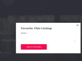 Plugin Favorites