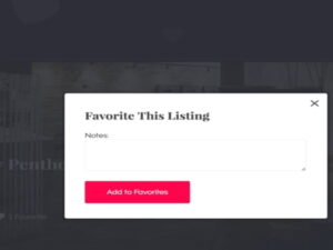 Plugin Favorites