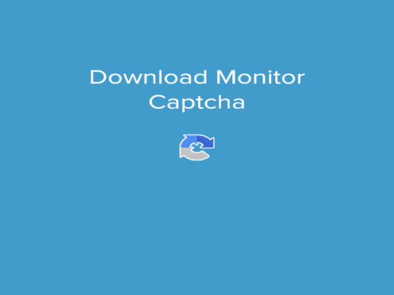 Plugin Download Monitor Captcha Add-On Plugin Download Monitor Captcha Add-On